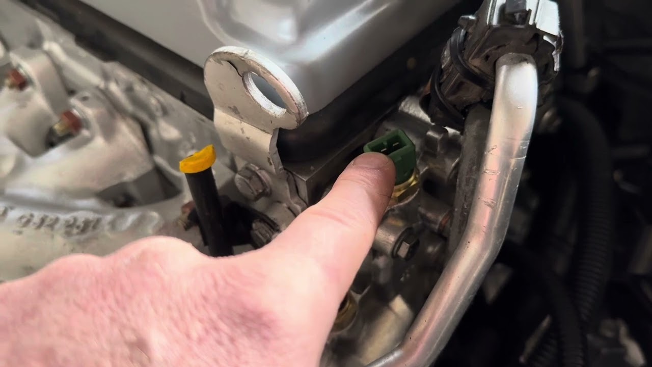 Peugeot 206 Sensör ve Arızaları 7.Bölüm