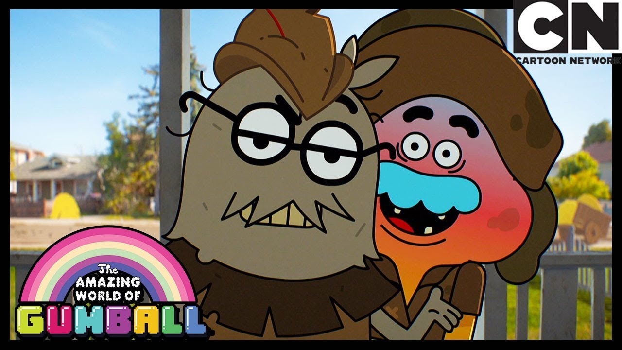 Gumball | Elmore In The Pre-Internet Era | The Intelligence | Cartoon Network