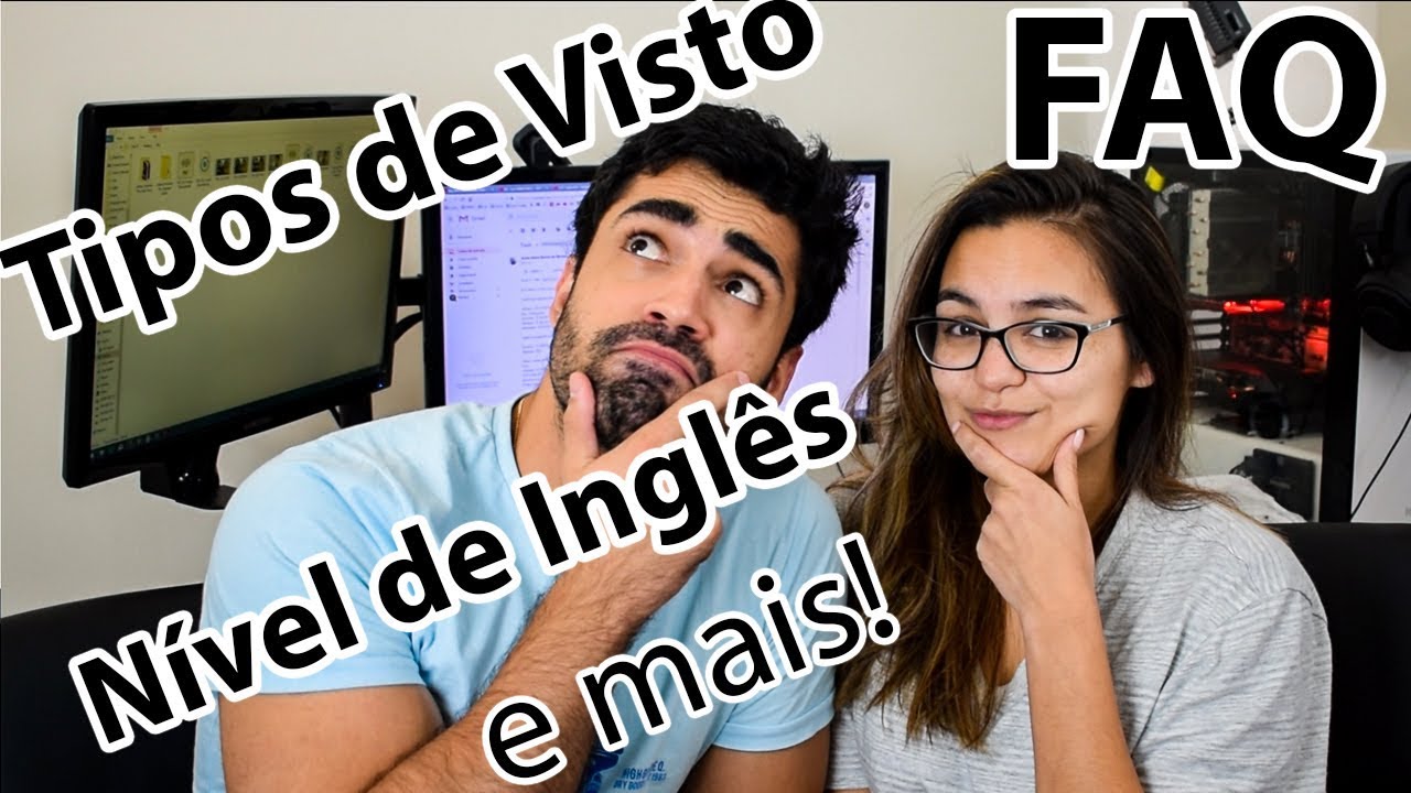 Tipos de visto, nível de inglês e mais - FAQ 1 - USMLE