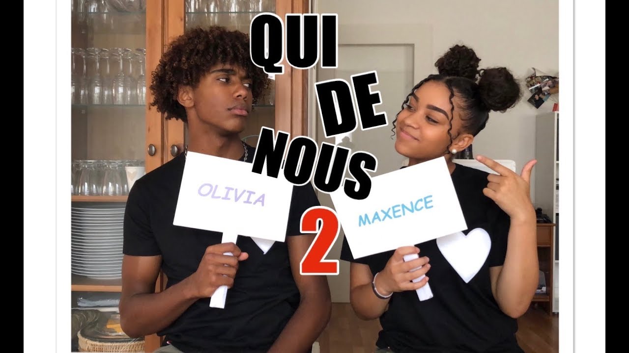 QUI DE NOUS 2 !