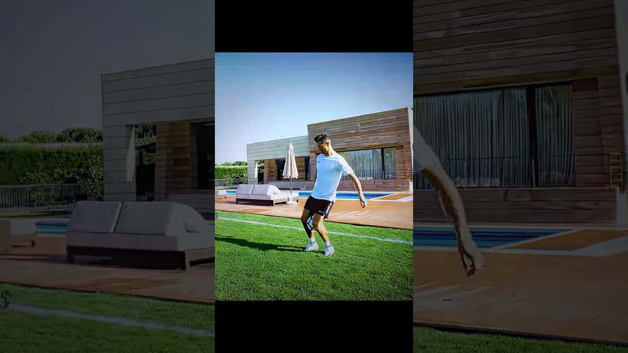 Cristiano Ronaldo vs Freestyler 😎🔥
