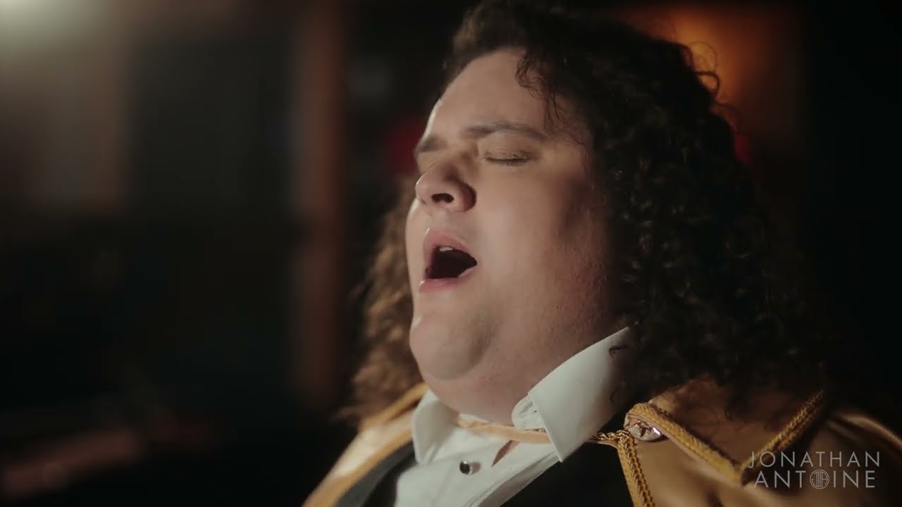 JONATHAN ANTOINE | ALL OF ME