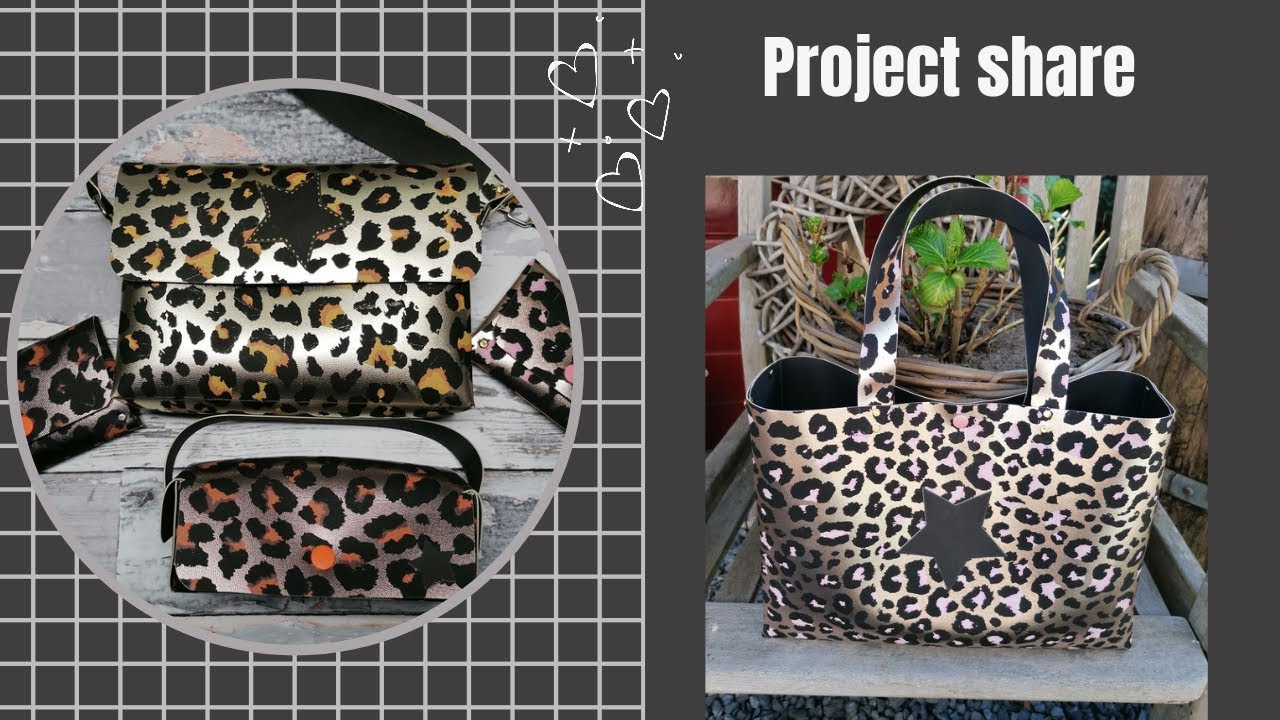 💼 project share, een cool idee👜