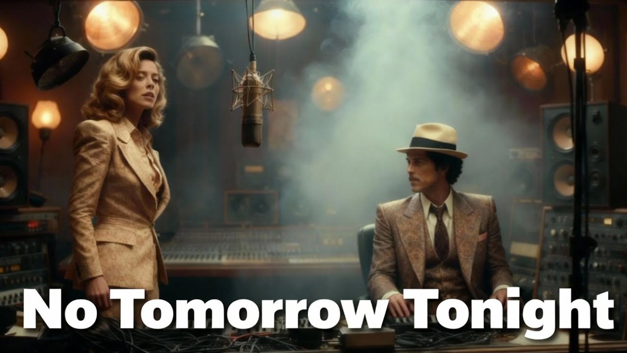 Bruno mars & Lady gaga - No Tomorrow Tonight