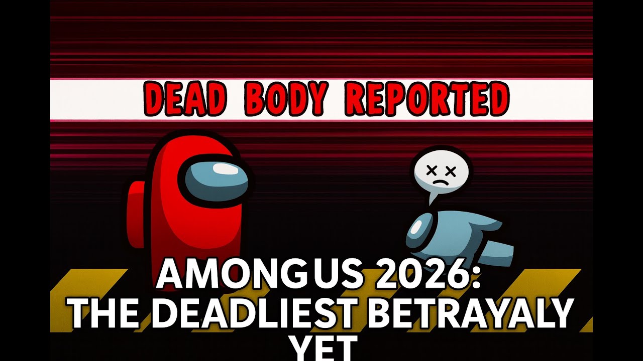Among Us 2026: The Deadliest Betrayal Yet