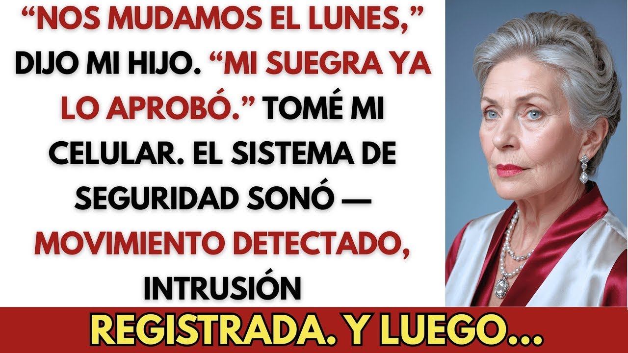 Mi Hijo Prometió A Suegra Mudarse A Mi Casa En El Lago De 2M De Pesos; Me Llamó Cruel.