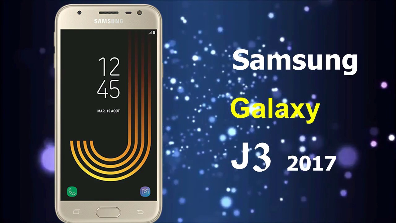 مراجعة شاملة لهاتف جالكسي جي 3 نسخة Galaxy j3  2017