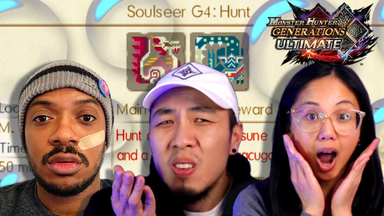 Monster Hunter Reminded Us How Difficult The Older Games Were