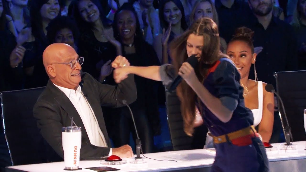 Courtney Hadwin: Rock Star 14-Year-Old Comeback | America's Got Talent: The Champions
