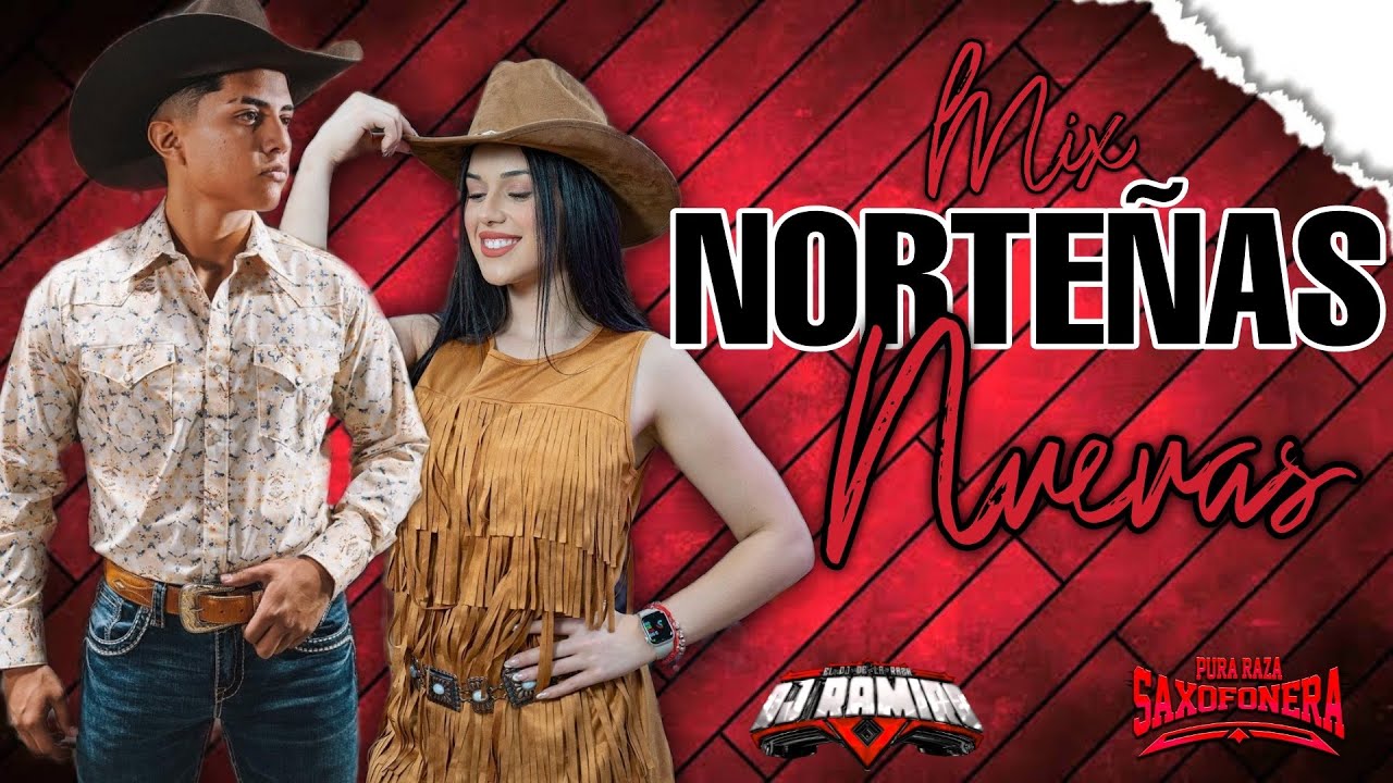 Norteñas Mix (Diciembre) - @PuraRazaSaxofonera /@DjRamiroElDjDeLaRaza 2023