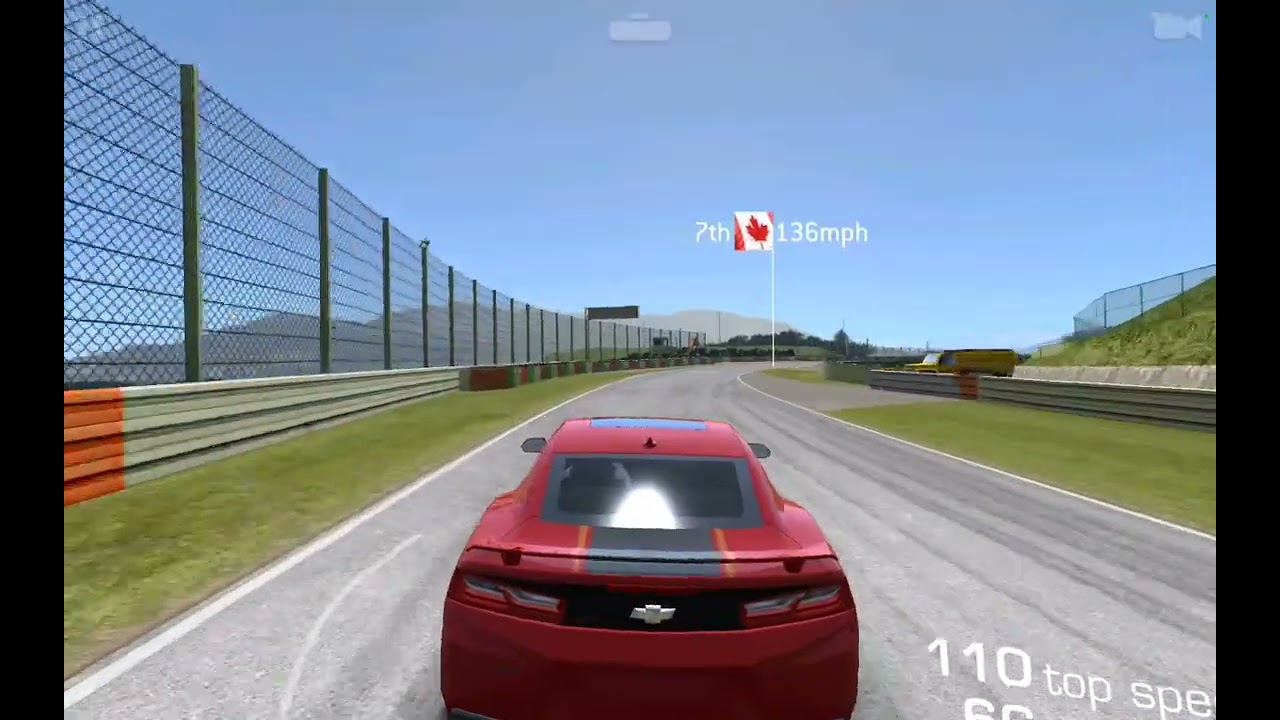 real racing 3 5