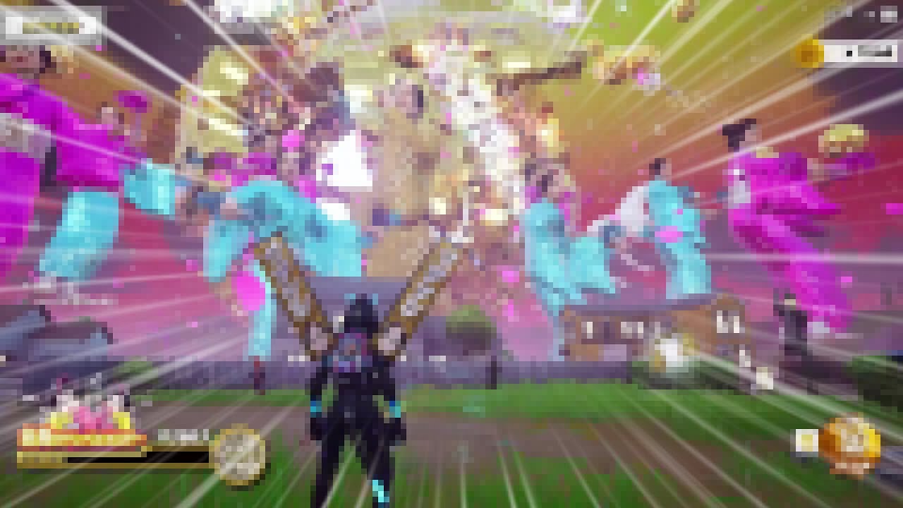 マツケンのライブイベントが面白すぎたwww【フォートナイト/Fortnite】