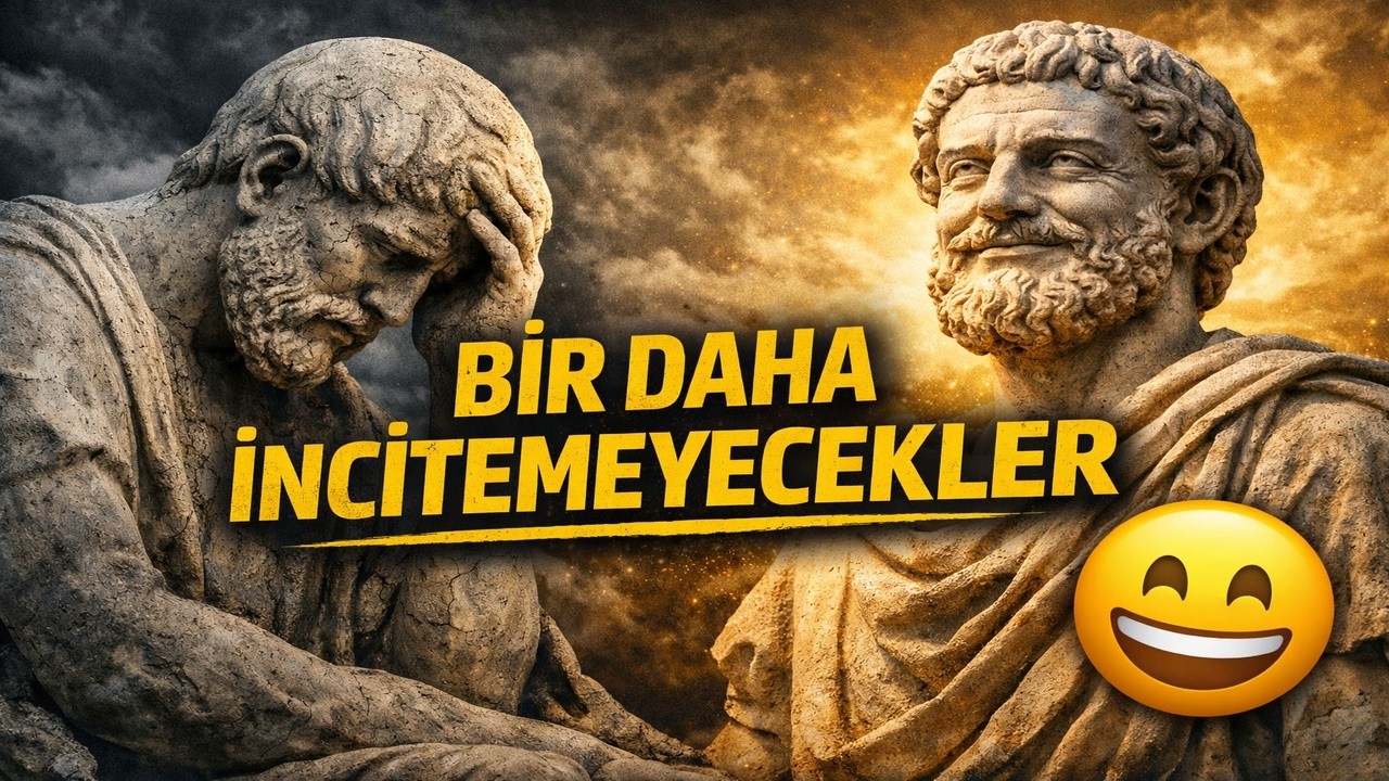 Sizi İncitenlere Karşı En Güçlü Silah (İNTİKAM) | Stoacı Tepki Kontrolü