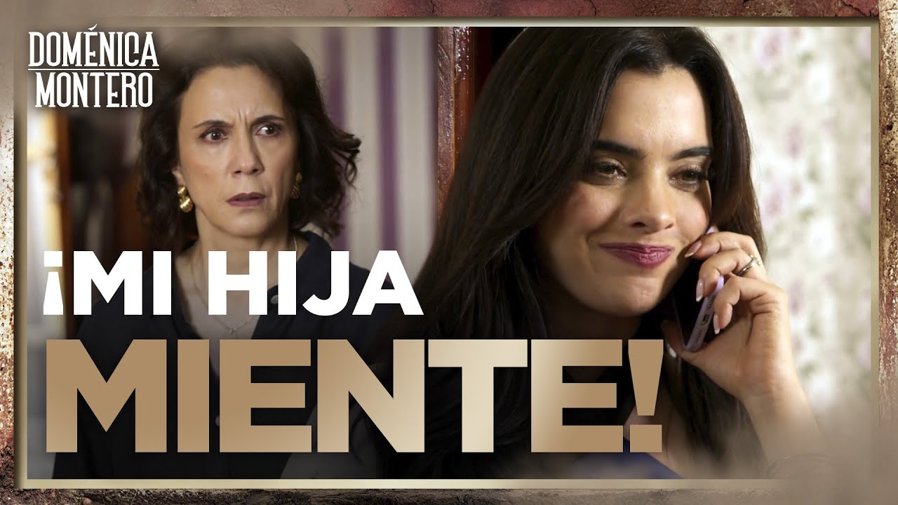 Pilar descubre las mentiras de Kiara | Doménica Montero 2/4 | Capítulo 38