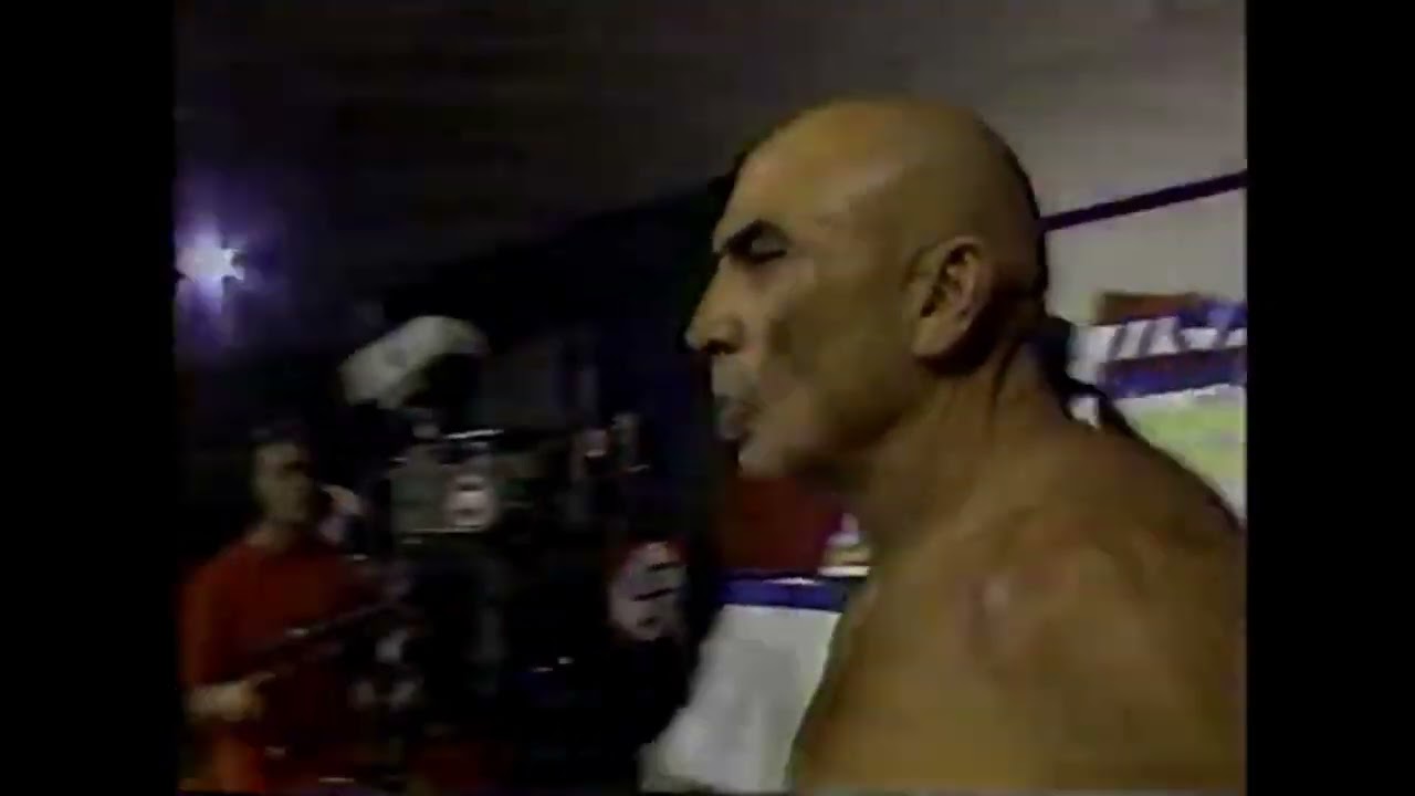 Short Ride 11 USA Wrestling Mongolian Stomper vs  Todd Morton