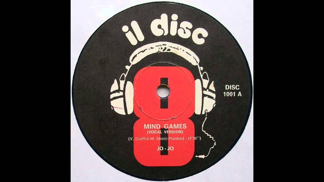 Jo Jo - Mind Games