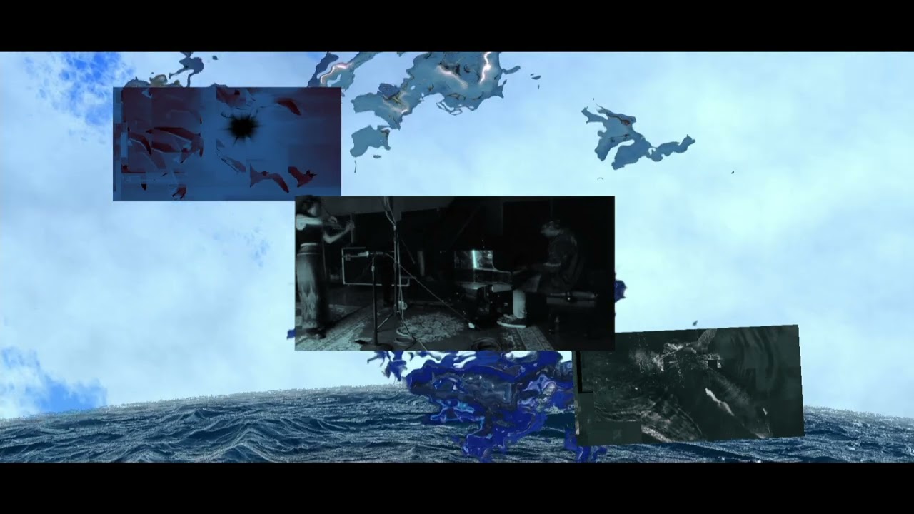 cash -『cloudburst』(mv)