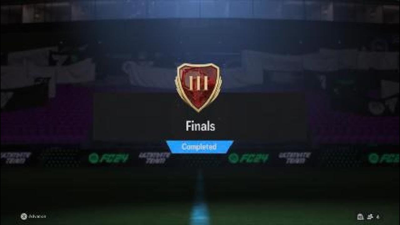 INSANE RANK 3 - 16-4 - ULTIMATE TOTS REWARDS - FC24