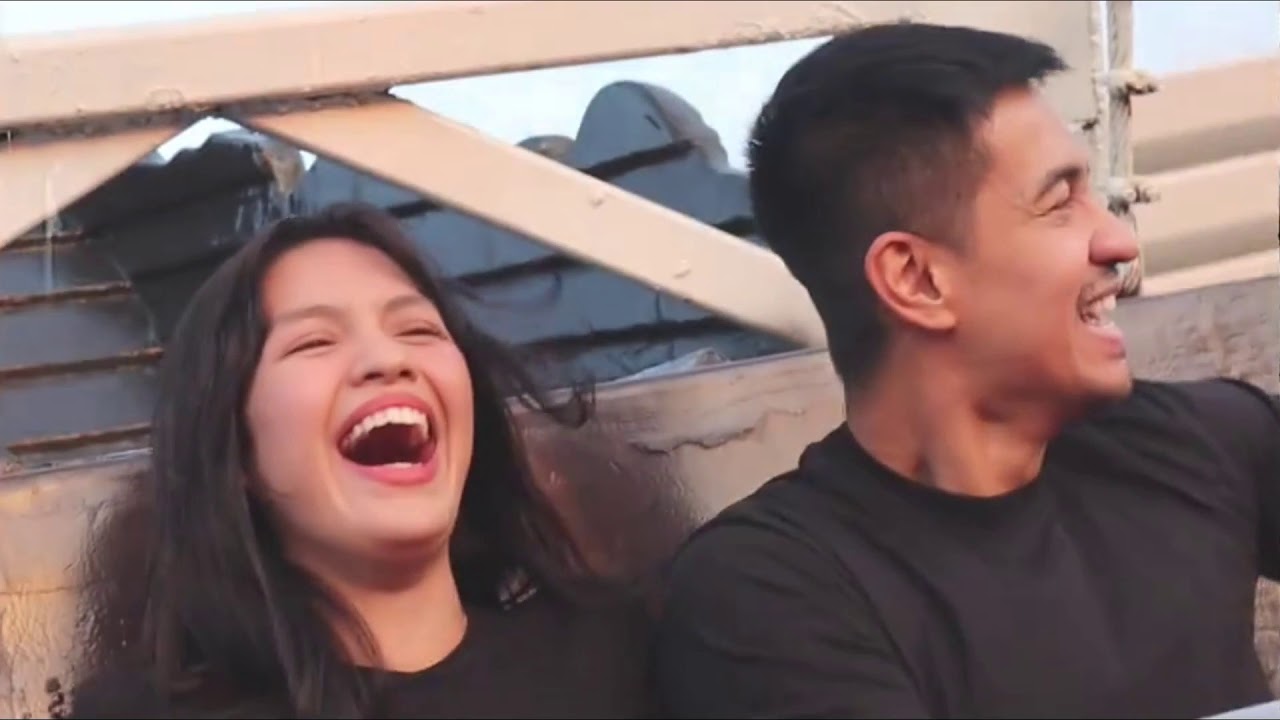The journey of two heart ❤️ ❤️ RK Bagatsing x JANE Oineza (Fan vid) //Pagkat Ikaw by Jacob Benedicto
