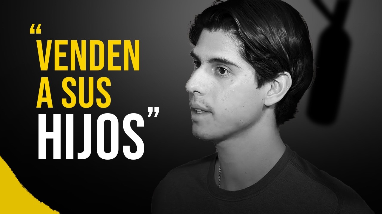 Así es como funciona la red de trata de personas en México | Jonathan A21