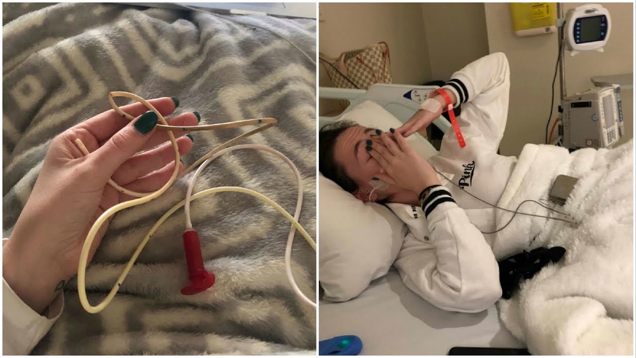 ♡ I Threw up My Feeding Tube!! (27.06.18) | Amy's Life ♡