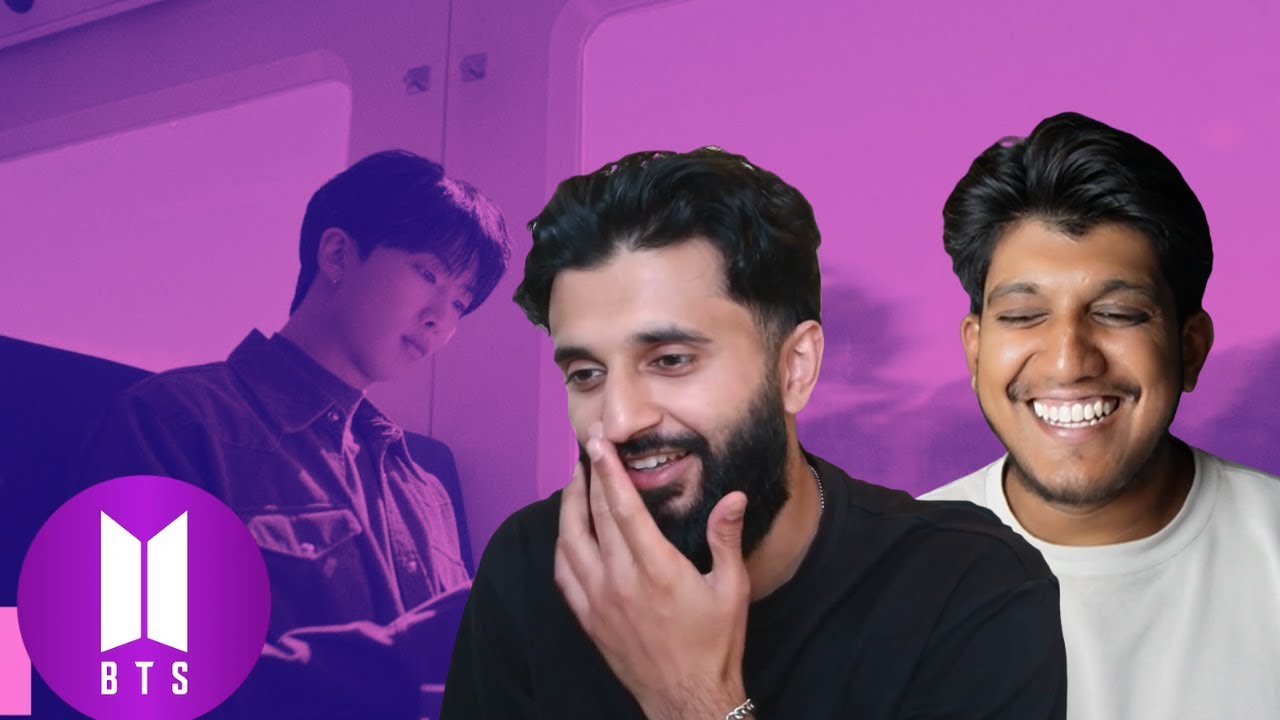 UK RAP FANS react to RM Still Life