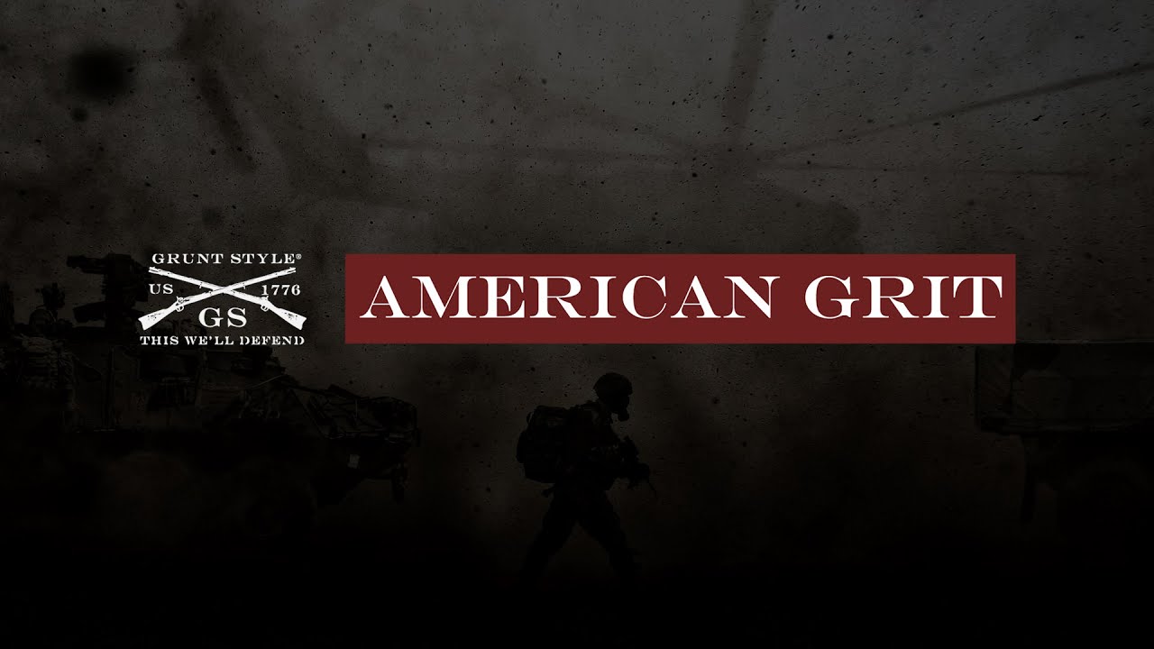 American Grit Trailer