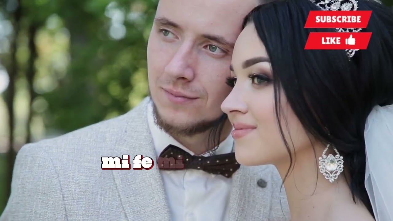 La canción de bodas más linda del mundo
