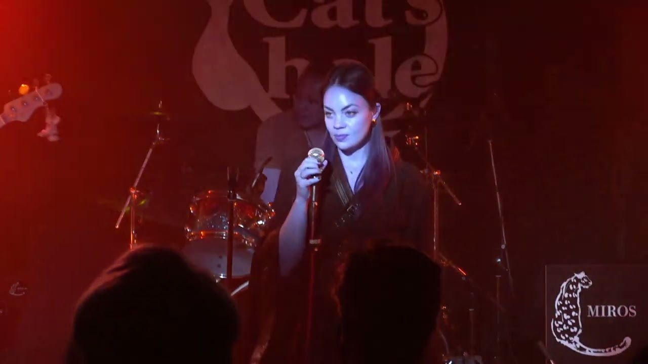 Miros - Mirror - Cat's Hole Shinjuku 6.15.24