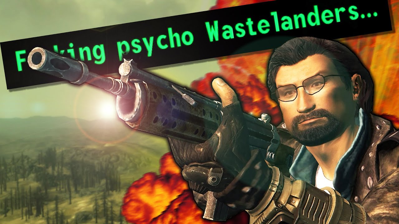 This is Why Fallout 3 Was The Best