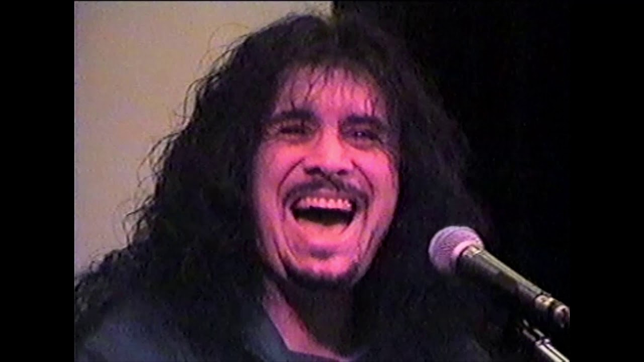 KISS Q&A Adelaide Convention 1995
