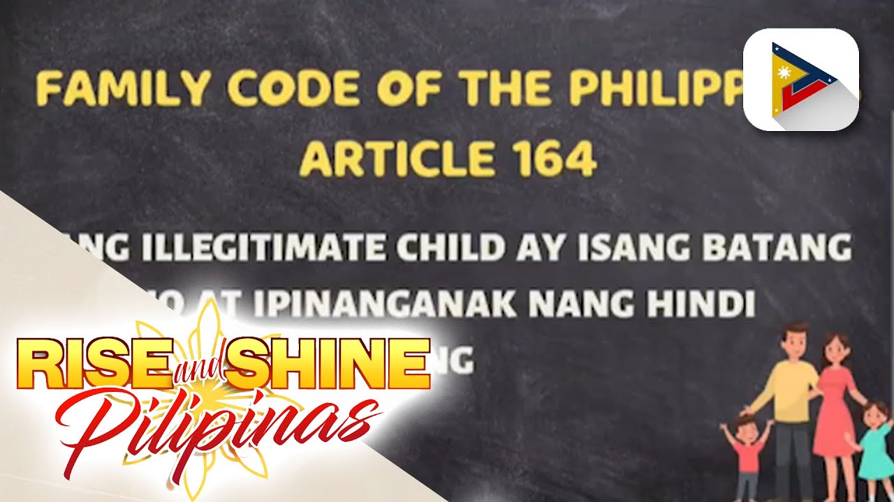 Karapatan ng illegitimate child sa apelyido ng ama