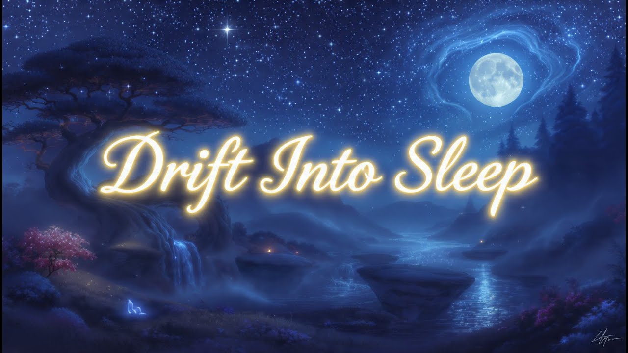Sleepy Piano Music for Deep Sleep & Relaxation | Calm Instrumental Music for Study, Stress Relief