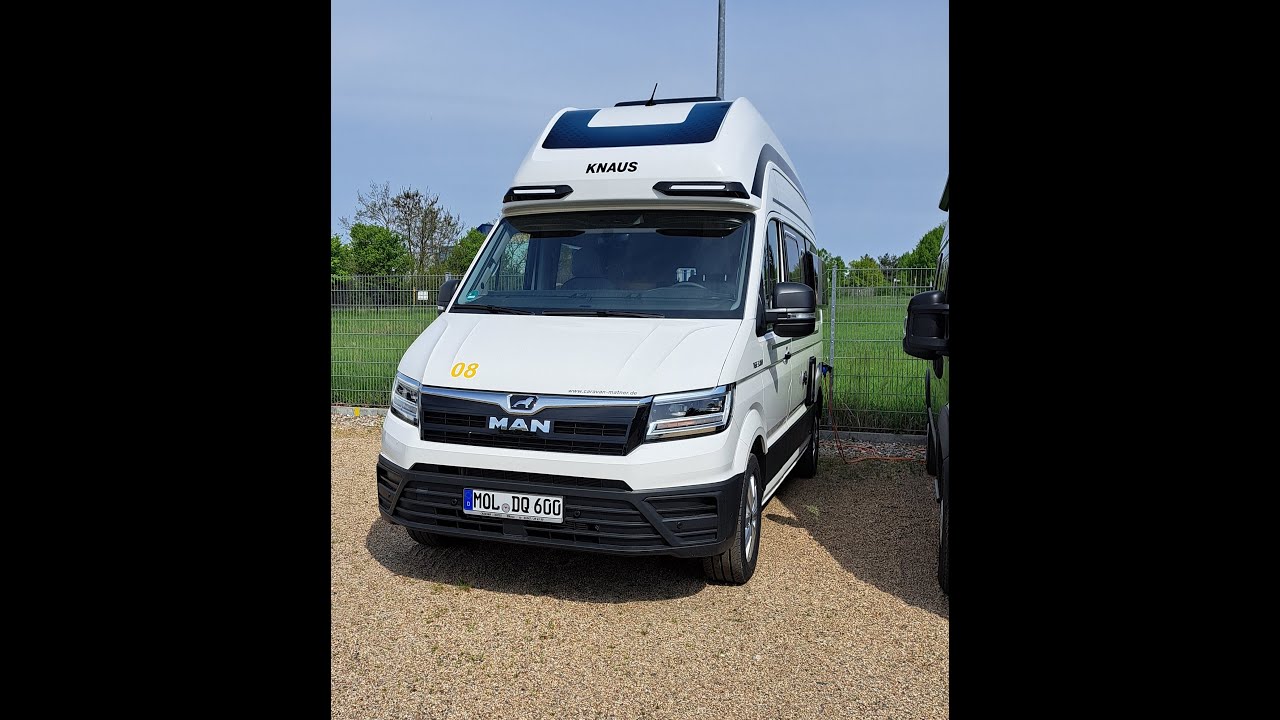 Knaus BoxDrive 600 XL mit Raumbad Vermietung Caravan Center Matner  #vermietung #knaus #camper