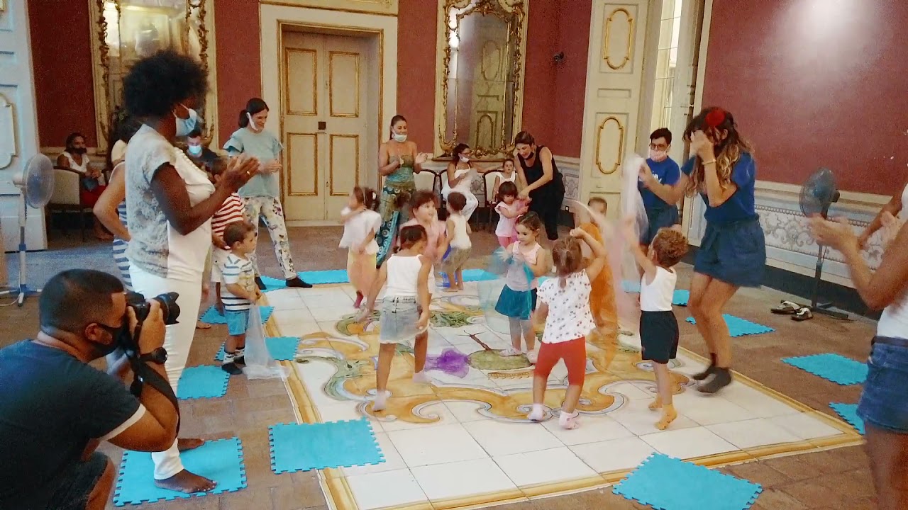 Ali e radici | Laboratorio musicale (0-6 anni)
