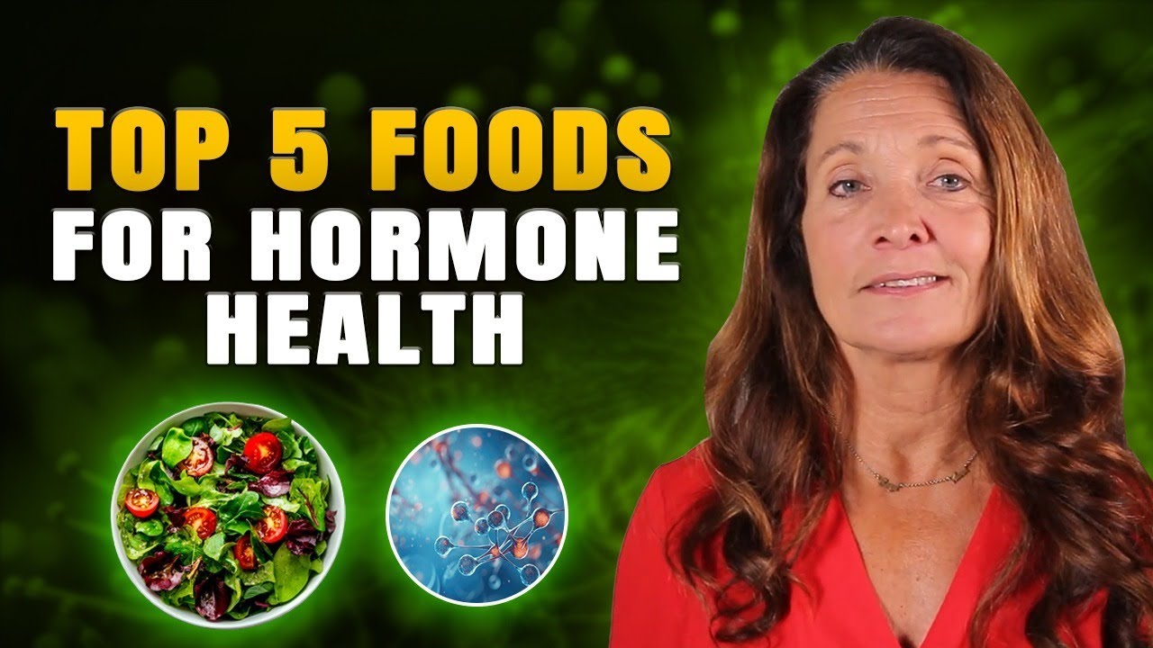 5 Best Foods for Hormonal Balance (And 3 to Avoid!) | Support Your Hormones Naturally