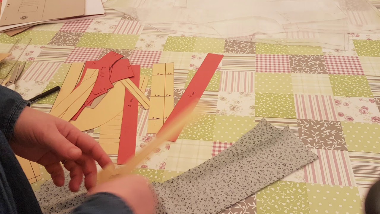 &Scaron;abloni za &Scaron;ivanje #sivenjezapocetnike #sewing #n&auml;hen #krojenje