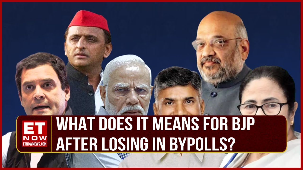 Mega Bypoll Results: I.N.D.I.A Wins 10 Out Of 13 Seats; BJP Gets 2 Seats | I.N.D.I.A Vs NDA