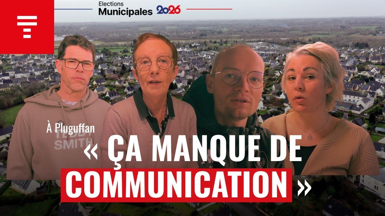 Qu'attendent les habitants de Pluguffan de ces élections municipales 2026 ?