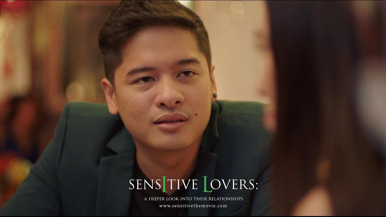 Elaine and Arthur Arons' latest documentary SENSITIVE LOVERS: A DEEPER LOOK INTO THEIR RELATIONSHIPS