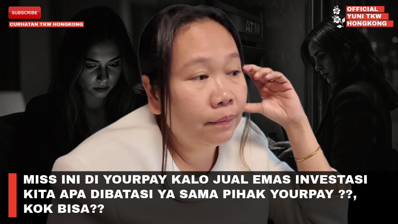 MISS INI DI YOURPAY KALO JUAL EMAS INVESTASI KITA APA DIBATASI YA SAMA PIHAK YOURPAY ??, KOK BISA??