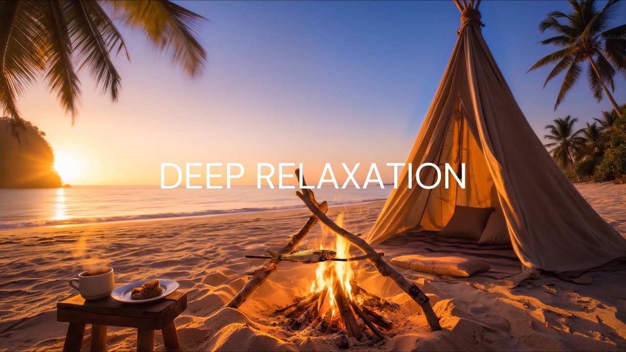Your Nervous System Is Overloaded - Play This for 1 Hour