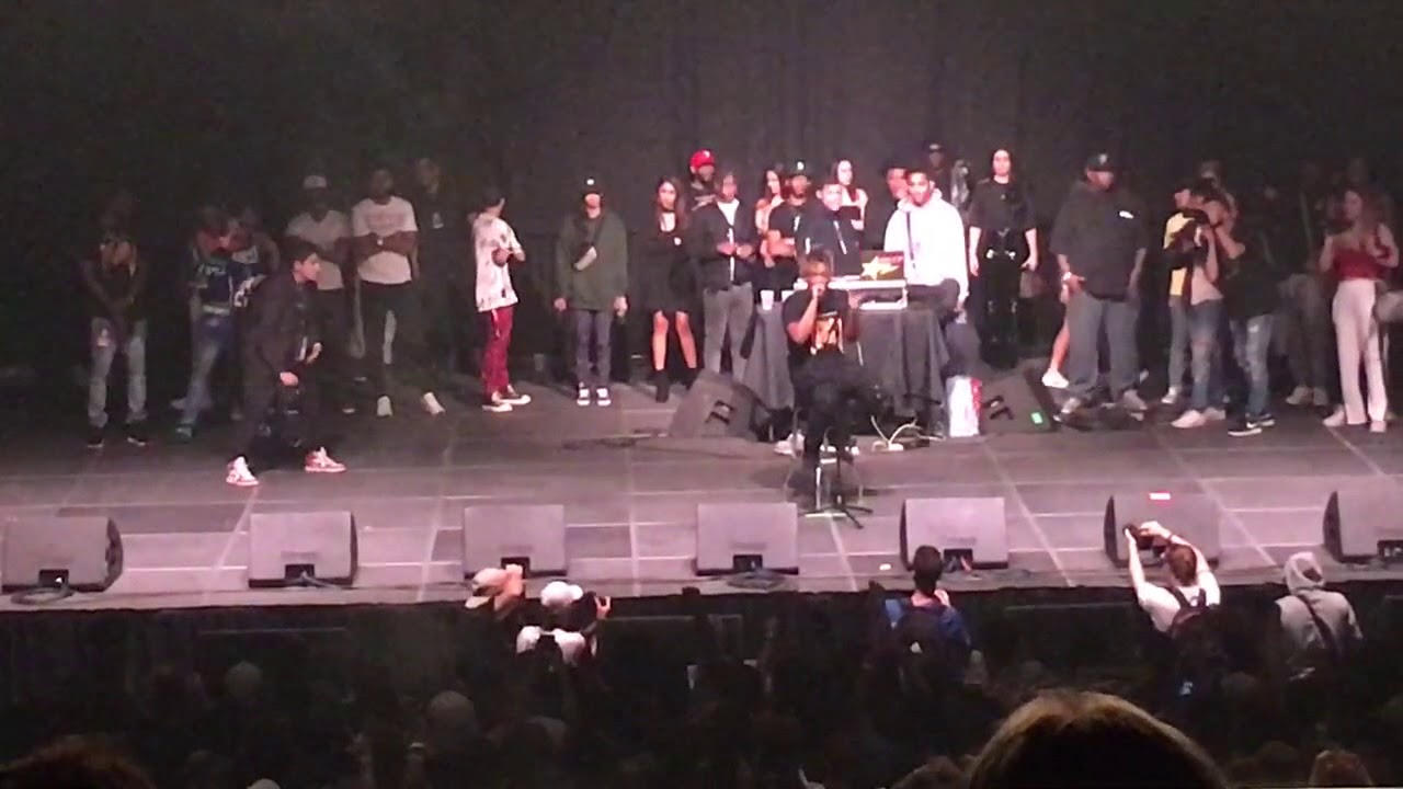 Juice Wrld - Long Gone + Candles The Criterion OKC