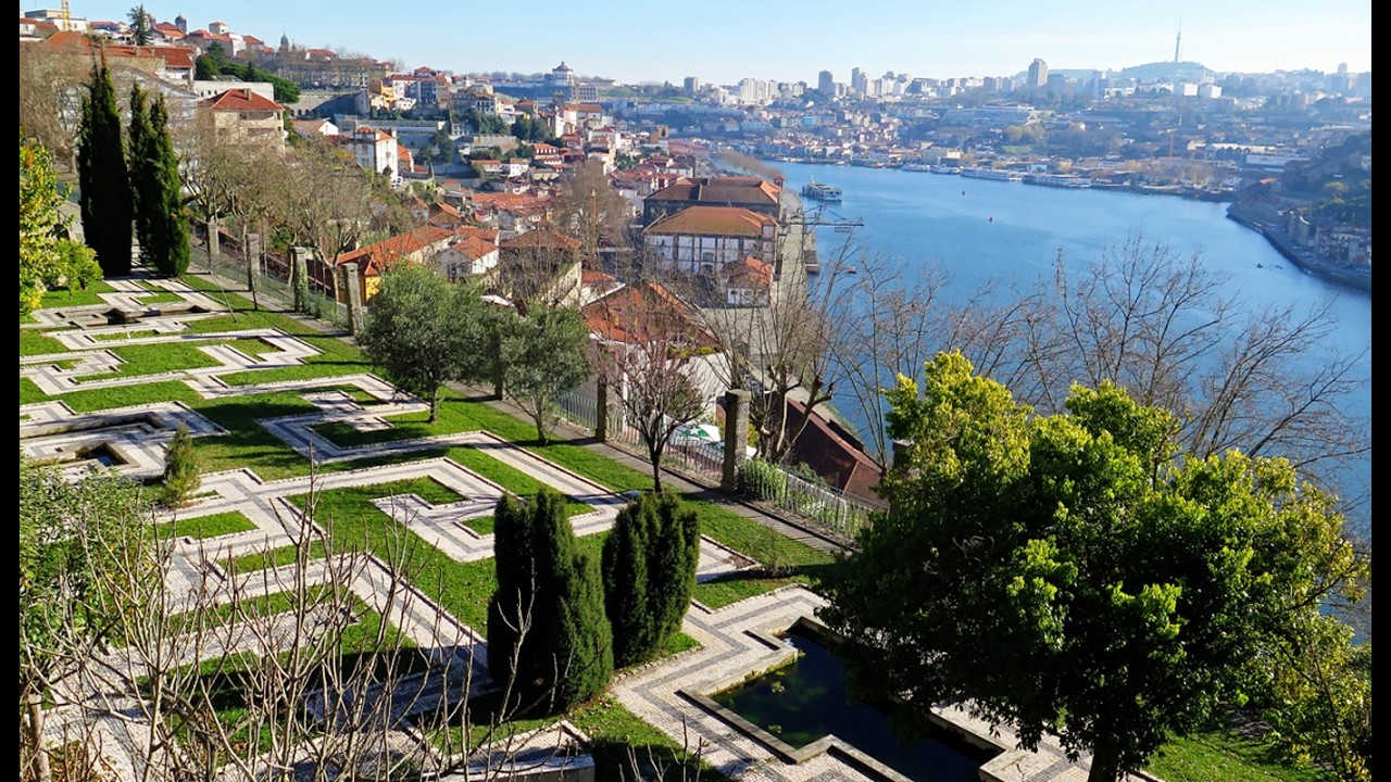 Meu Primeiro Amor (Lejânea) - Jardins do Palácio de Cristal (Porto) - Portugal