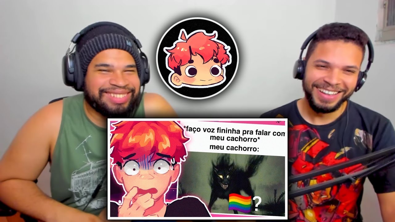 ERA PRA SER UM VÍDEO ASSUSTADOR (ft. Ycro e Casca) | Scottonauta