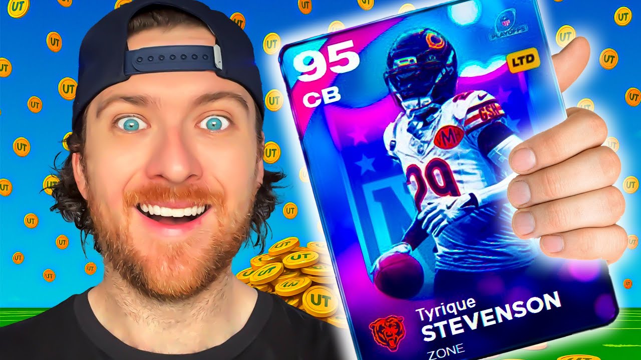 I SPENT 2 MILLION COINS & PACKED A PLAYOFF LTD IN MADDEN 26!