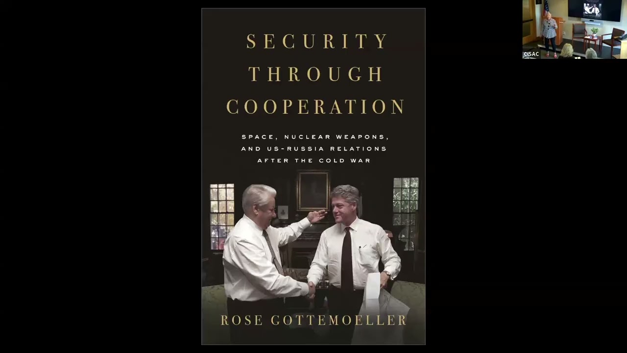 Security Through Cooperation: Space, Nuclear Weapons, and US-Russia Relations after the Cold War