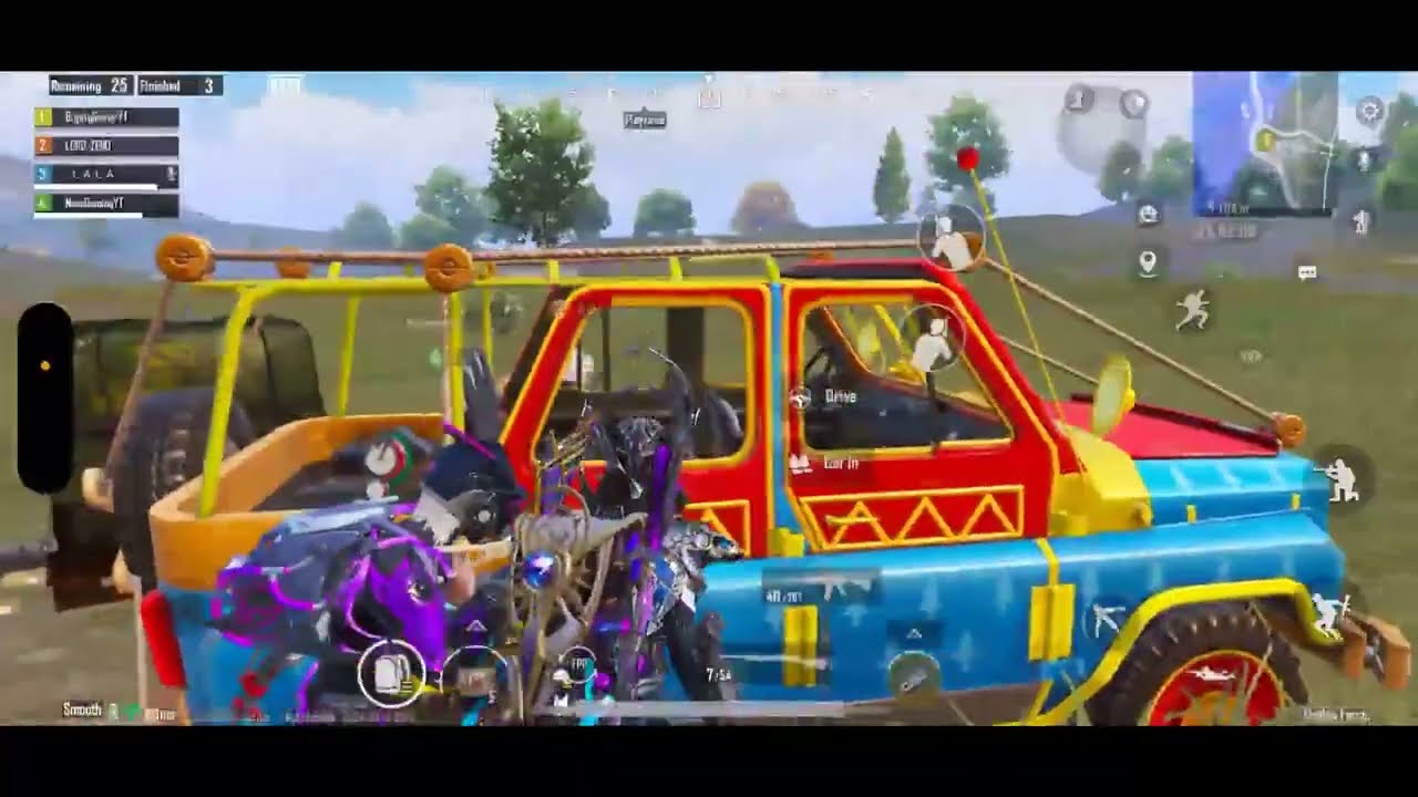 Fan meet up in live Streaming #pubg #bgmi #pubgmobile #livestreaming