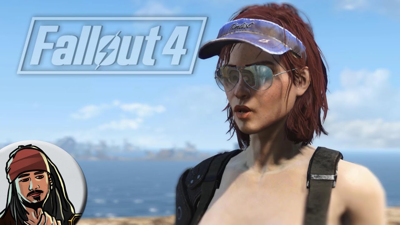 Fallout 4 Funny Moments (Fails, Glitches, Funtage) P.5