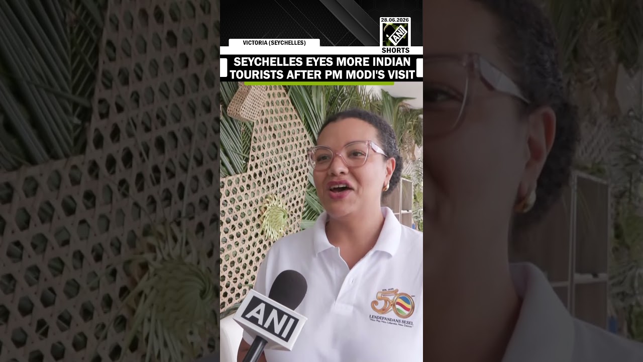 &ldquo;More Indians will get curious&hellip;&rdquo; Seychelles eyes more Indian tourists after PM Modi's visit